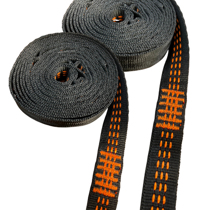 Chryzzz Cocoon Hammock – Forest Bloom Edition