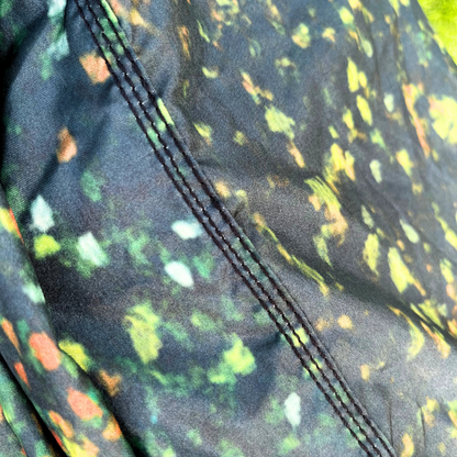 Chryzzz Cocoon Hammock – Forest Bloom Edition